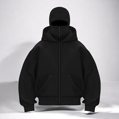 Balaclava Hoodie