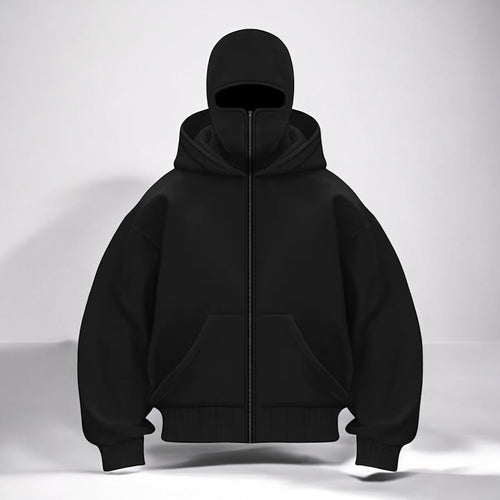 Balaclava Hoodie