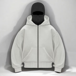 Balaclava Hoodie