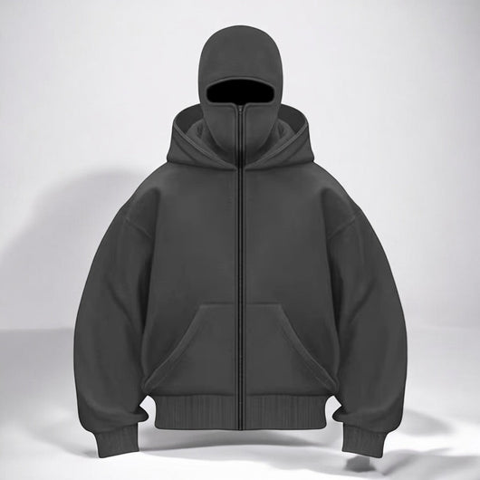 Balaclava Hoodie