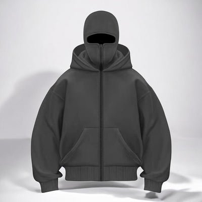 Balaclava Hoodie
