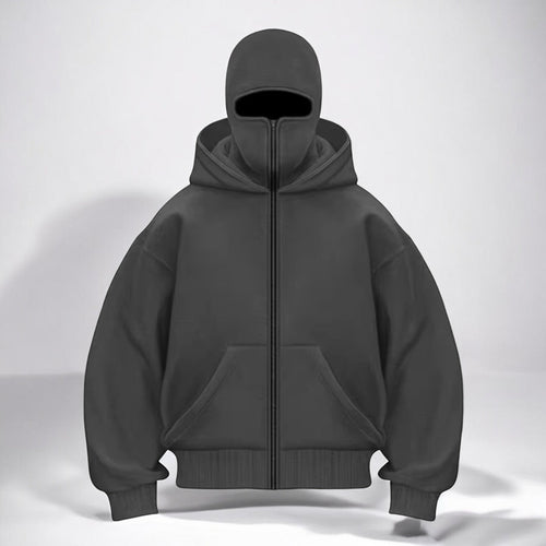 Balaclava Hoodie