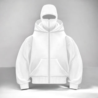 Balaclava Hoodie