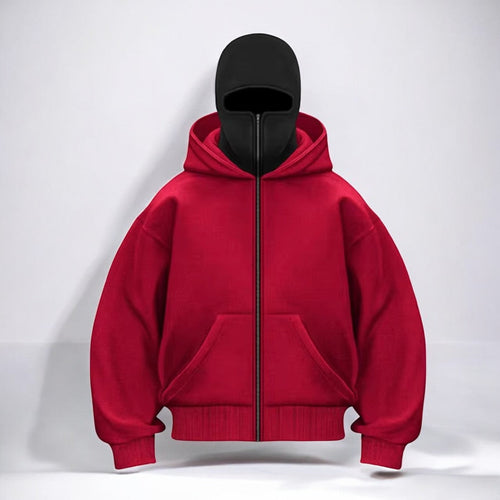 Balaclava Hoodie
