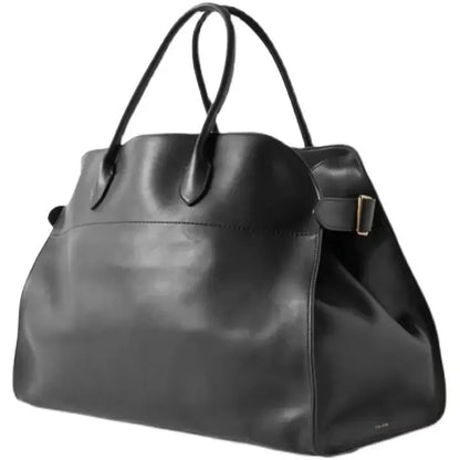 LARGE TOTE LEATHER BAG