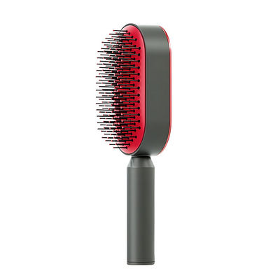 Self-Cleaning Hair Brush