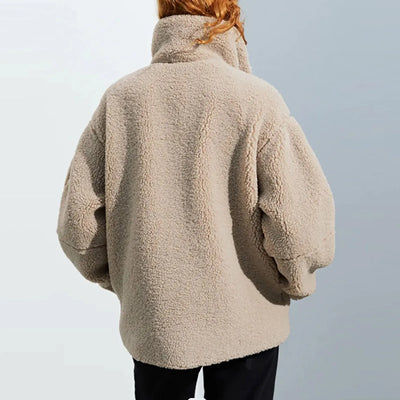 WARM THICKEN TEDDY JACKET