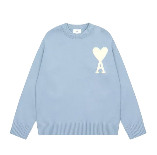 AMI LOVE UNISEX SWEATER