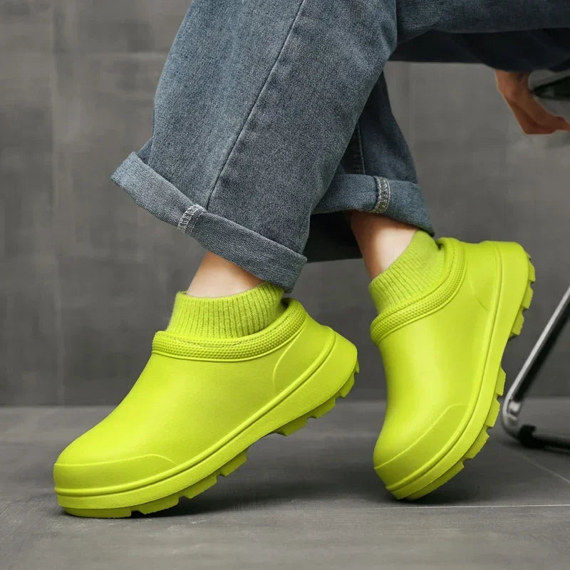 NON-SLIP WATERPROOF SHOE