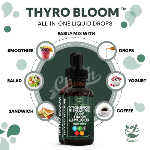 Thyroid Bloom™ Liquid Drops