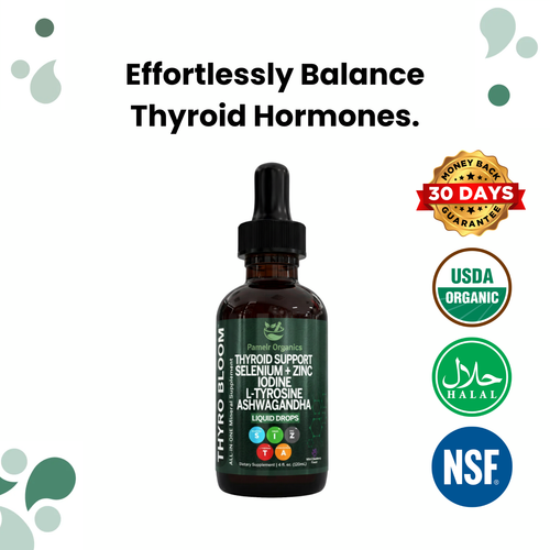 Thyroid Bloom™ Liquid Drops
