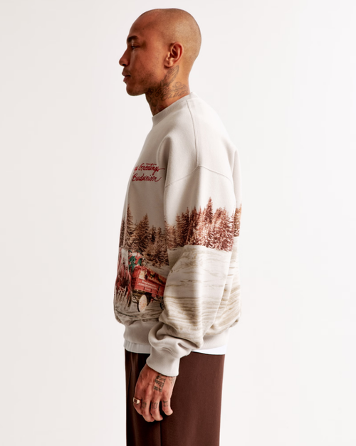 Budweiser Sweatshirt