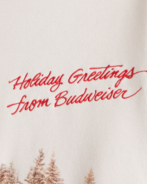 Budweiser Sweatshirt