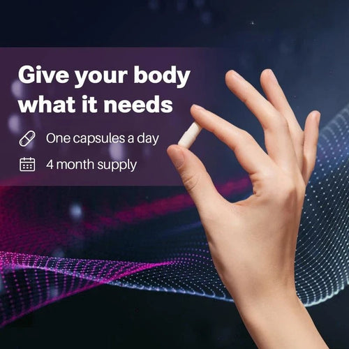 Banex™ Magnesium 12-in-1 Complex