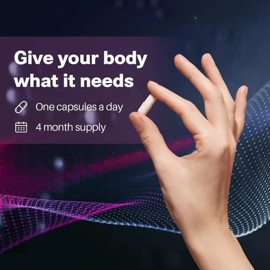 Banex™ Magnesium 12-in-1 Complex