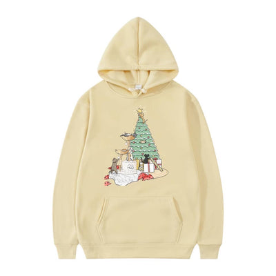 Unisex Graphic Hoodie