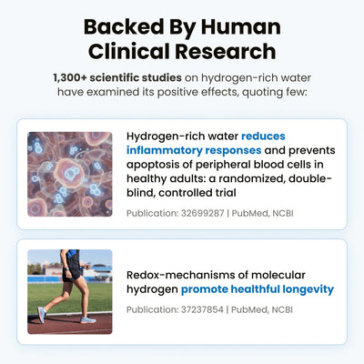 Banex Hydrogen Water Tablet