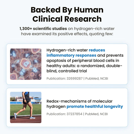 Banex Hydrogen Water Tablet