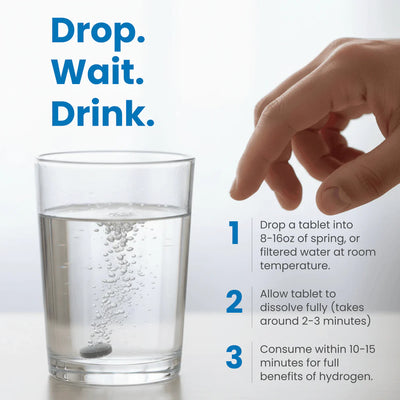 Banex Hydrogen Water Tablet