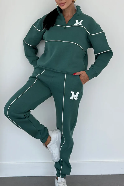 Viral Michigan Tracksuit