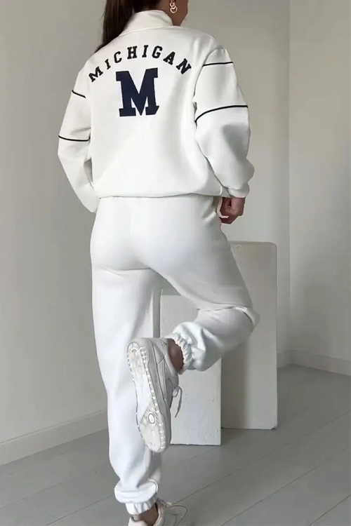 Viral Michigan Tracksuit
