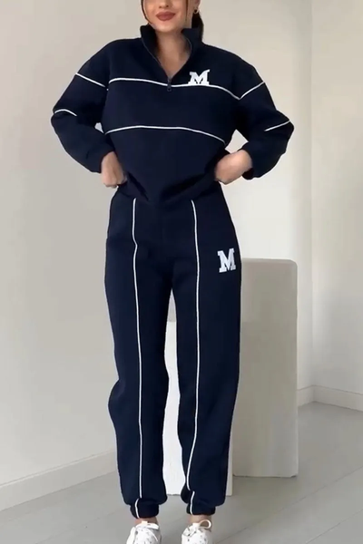 Viral Michigan Tracksuit