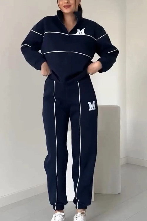 Viral Michigan Tracksuit