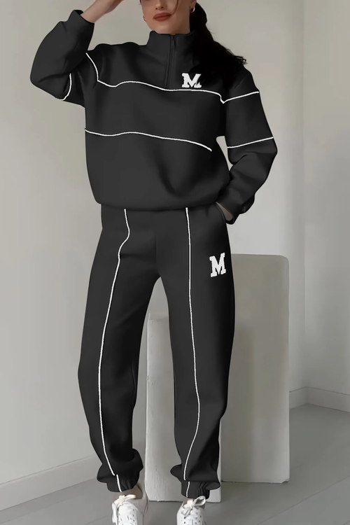 Viral Michigan Tracksuit