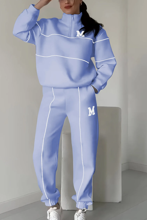 Viral Michigan Tracksuit