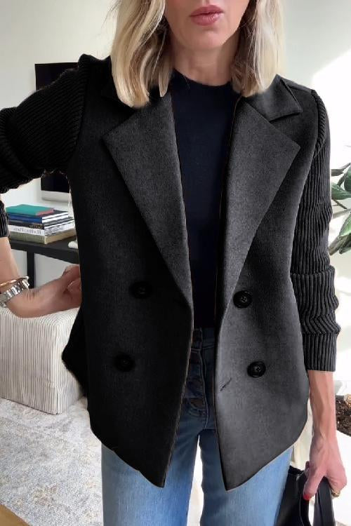 CASUAL BLAZER COAT