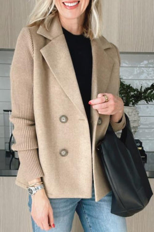 CASUAL BLAZER COAT