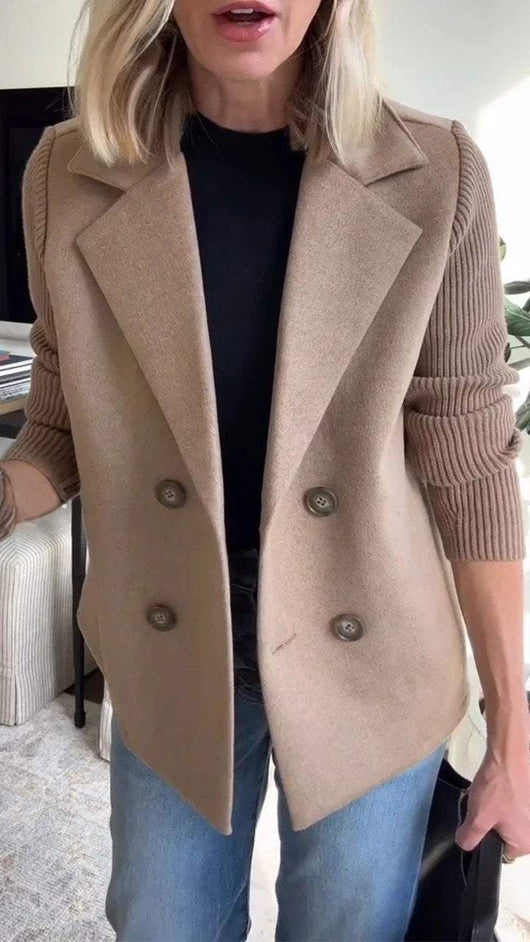 CASUAL BLAZER COAT