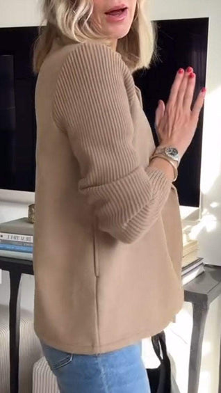 CASUAL BLAZER COAT