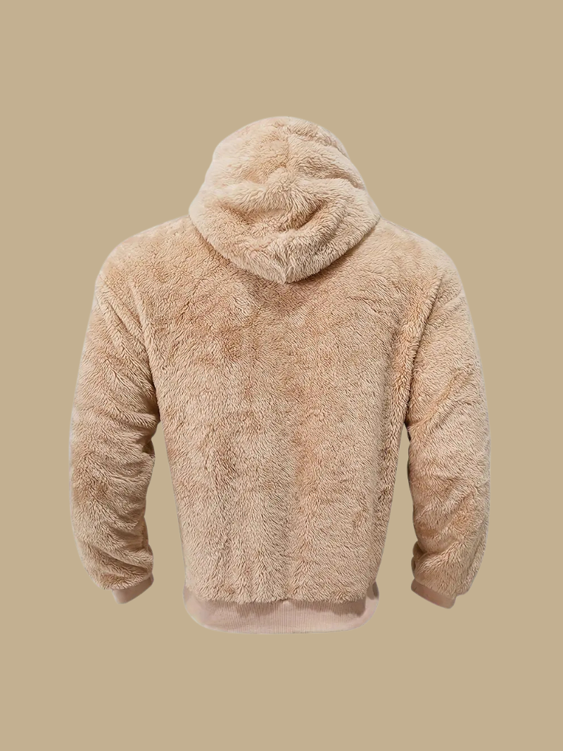 Artic velvet hoodie