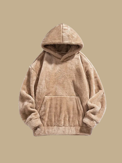 Artic velvet hoodie