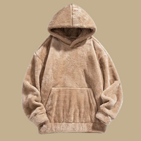 Artic velvet hoodie