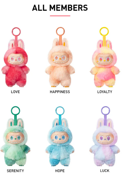 Labubu Big into Energy