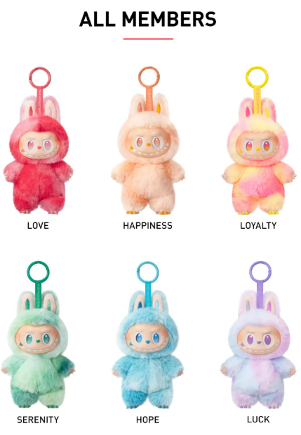 Labubu Big into Energy