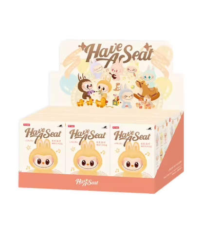 Labubu Big into Energy