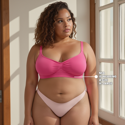 Adjustable Wireless Sculpt Bra®