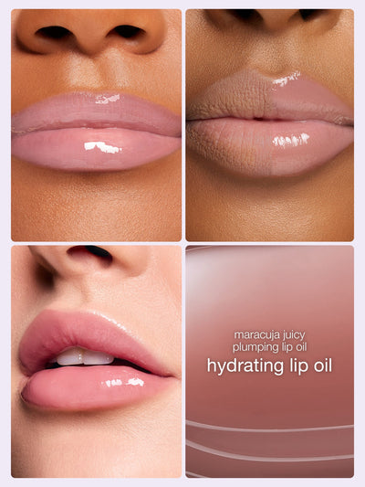 Vanilla Icing Juicy Lip - Choose Your Formula