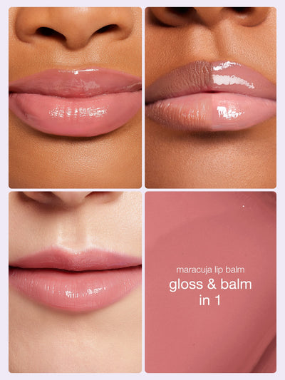 Vanilla Icing Juicy Lip - Choose Your Formula