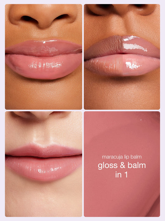 Vanilla Icing Juicy Lip - Choose Your Formula