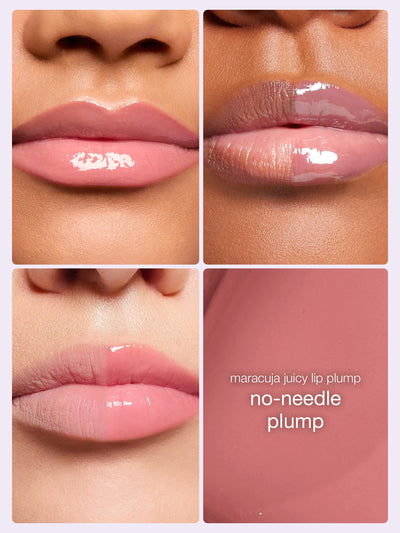Vanilla Icing Juicy Lip - Choose Your Formula