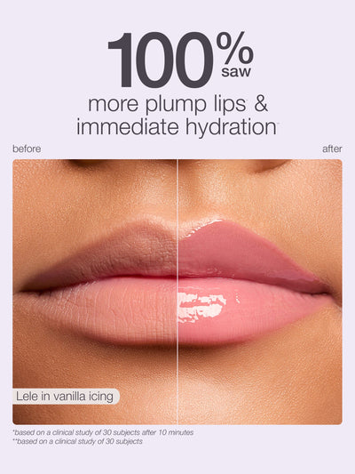 Vanilla Icing Juicy Lip - Choose Your Formula