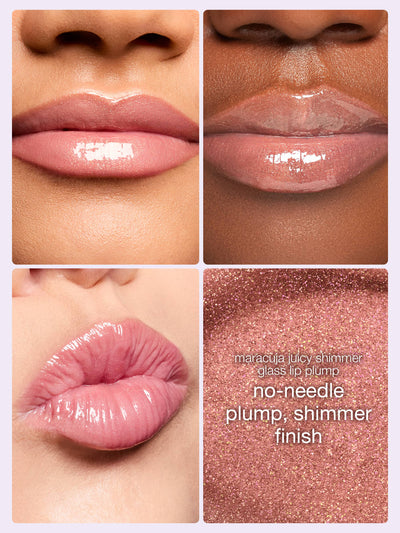 Vanilla Icing Juicy Lip - Choose Your Formula