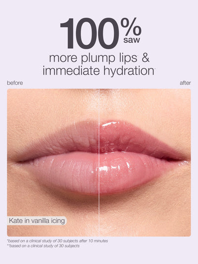 Vanilla Icing Juicy Lip - Choose Your Formula