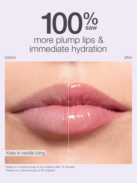 Vanilla Icing Juicy Lip - Choose Your Formula