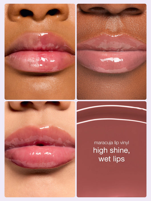 Vanilla Icing Juicy Lip - Choose Your Formula