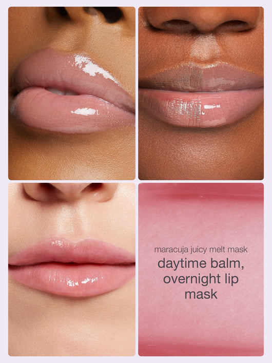 Vanilla Icing Juicy Lip - Choose Your Formula